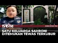 Download Lagu Tetangga Beberkan Kronologi Satu Keluarga Sahroni Tewas Terkubur dalam Rumah  | tvOne