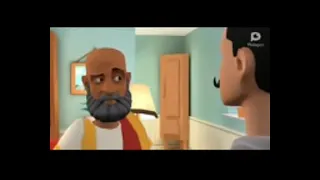 فيلم قصير بعنوان التهامي مول الترامي 