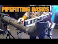How to PIPE-FITTING Basics