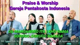 Download Lagu Rohani Nias || Damangandro Ita i Kho Nama || Gereja Pentakosta Indonesia MP3