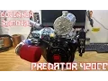 Go Kart 420cc Predator Governor Removal Performance Mods