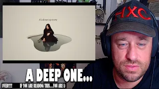 lauren spencer smith bigger person lyric video reaction 