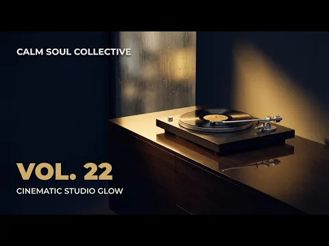 Neo Soul & R&B Mix (Cozy Midnight Vinyl for Study, Focus & Relax) | VOL. 22