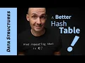 A better hash table in C