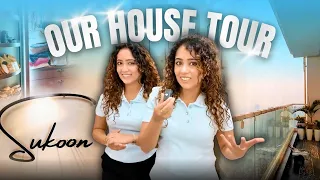 finally our house tour home tour vlog part 1 chinkiminki