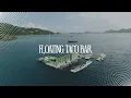 Floating Taco Bar Lime Out St John U S Virgin Islands