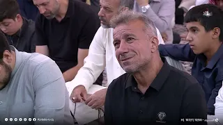 المنبر الحسيني - أقسام الظلم - الشيخ محمد البرهاني    8 - 9 - 2026