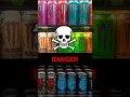 Why you shouldn t drink Monster Energy