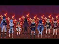Download Lagu Which Of My Cryo 4 Stars Defeats The Pyro Regisvine The Fastest?