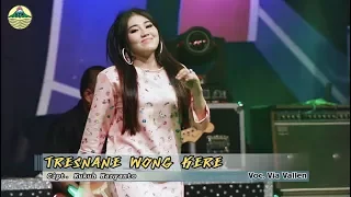 Download Via Vallen - Tresnane Wong Kere   |   Official Video MP3