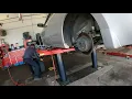 Replacing 4 Tires On Filthy Machines ASMR