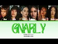Download Lagu KATSEYE 캣츠아이 'Gnarly' Color Coded Lyrics