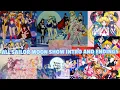 Download Lagu All Sailor Moon show intro and endings #sailormoon #anime