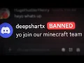 Destroying a Minecraft Scam on Discord with an Exploit