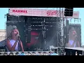 Avery Anna 'Mr. Predictable' at & Beyond Music Festival in Louisville, KY USA - 9.26.26