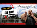 A Quick Look at Avalon Park Orlando in Central Florida