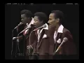 Goodnite, Sweetheart, Goodnite--The "Original" Spaniels  LIVE 1983