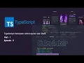 TypeScript Calculator with Inquirer and Chalk part - 1
