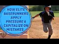 How to Properly Run Through 1st Base Take a Hard Single Capitalize on Defensive Mistakes