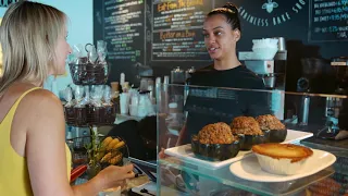 Inside the New UC Davis Coffee Center