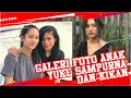 Lagu GALERI FOTO ANAK YUKE SAMPURNA DAN KIKAN