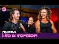 Download Lagu Peking Duk cover Crowded House 'Fall At Your Feet' Ft. Julia Stone for Like A Version