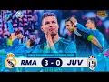 Lagu Cristiano Ronaldo vernietigt Juventus en Buffon met het mooiste doelpunt in de geschiedenis van d...