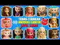 Download Lagu LEVEL SUSAH!👹 Tebak-Tebakan Suara ANOMALI CANTIK Dalam 1 Detik🤯 | Jelita Honey Laura😍✨ Quiz