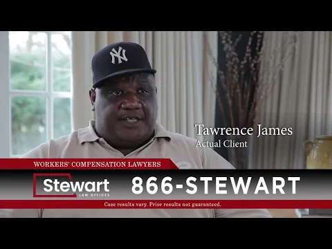 From Job Injury to Justice: Stewart Law Offices Has Your Back