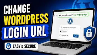 How to Change WordPress Login URL Hide WP Admin Login Without Coding in 2026