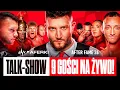 Download Lagu AFERKI TALK-SHOW: Labryga, Sarara, Sędzia Jarosz, Ufoludek, Najman, Linkiewicz, Szachta, Alberto