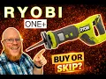RYOBI CORDLESS RECIPROCATING SAW-REVIEW