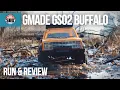 The Spiciest Gmade Yet Gmade GS02F Buffalo Review