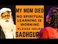 Download Lagu How to cope with our loved ones demise | Sadhguru