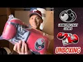 Grant Boxing Pro Fight Gloves - UNBOXING AND FIRST LOOK