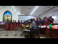Angels' Carol by John Rutter- The St.John's Choir Pondicherry