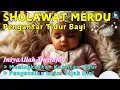 Download Lagu LAGU PENGANTAR BAYI TIDUR ISLAMI | Sholawat Untuk Bayi Tidur Damai, Tenang, Nyenyak, Dan Berkah