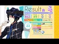 (IDOLiSH7) (one hand) Last Dimension/TRIGGER Expert 7★ FC!!!!