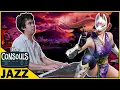 Inari - Kunimitsu s Theme Vermilion Gates Tekken 7 Band Cover