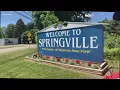 A weekly auction in Springville has some one-of-a-kind items