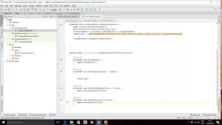 Best Android Course Async Task with example part 5