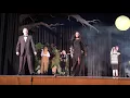 When You're An Addams - Grand Avenue Middle School 2018