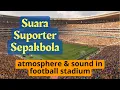Download Lagu Suara Kebisingan Stadion Sepakbola #suporter #stadium  #sepakbola  #supporter #asmr #crowd #football
