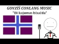 Lagu Conlang Music (Dizgovzian) | \