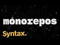Monorepos - What Why When and How Full Stack React Hono Example