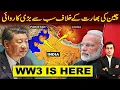Download Lagu World Biggest Fire Back ! China Enter in Real War Game @Kaiser Khan