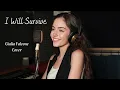 Download Lagu I Will Survive - Gloria Gaynor - Cover by Giulia Falcone