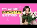 My favorite questions to connect on a date