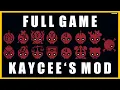 Inscryption Kaycee s Mod Full Game No Commentary 100 All Secrets Walkthrough