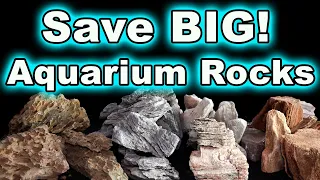 You are Going to SAVE HUGE MONEY on Aquarium Rocks Little Known Secret Revealed